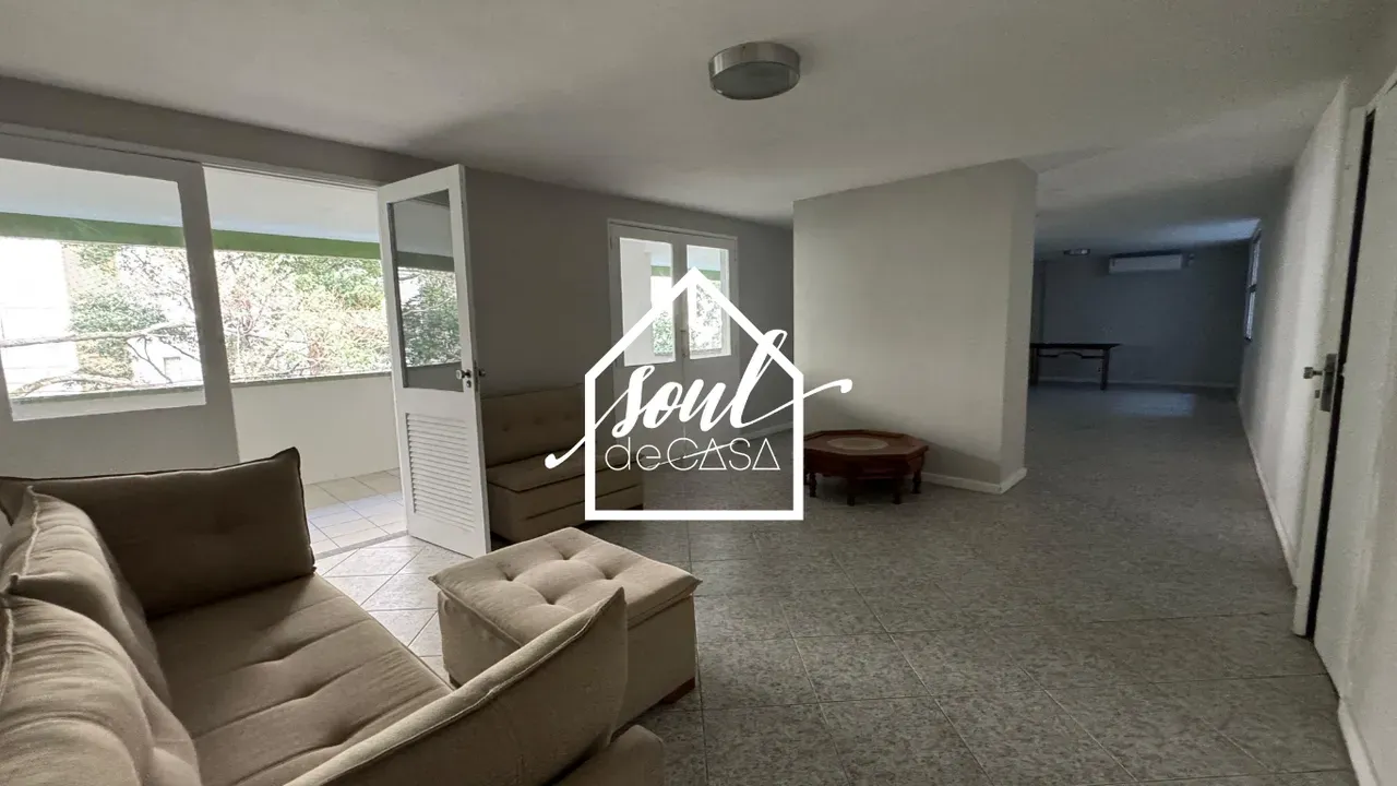 Furnished apartment with 2 bedrooms and 2 parking spaces — photo 47