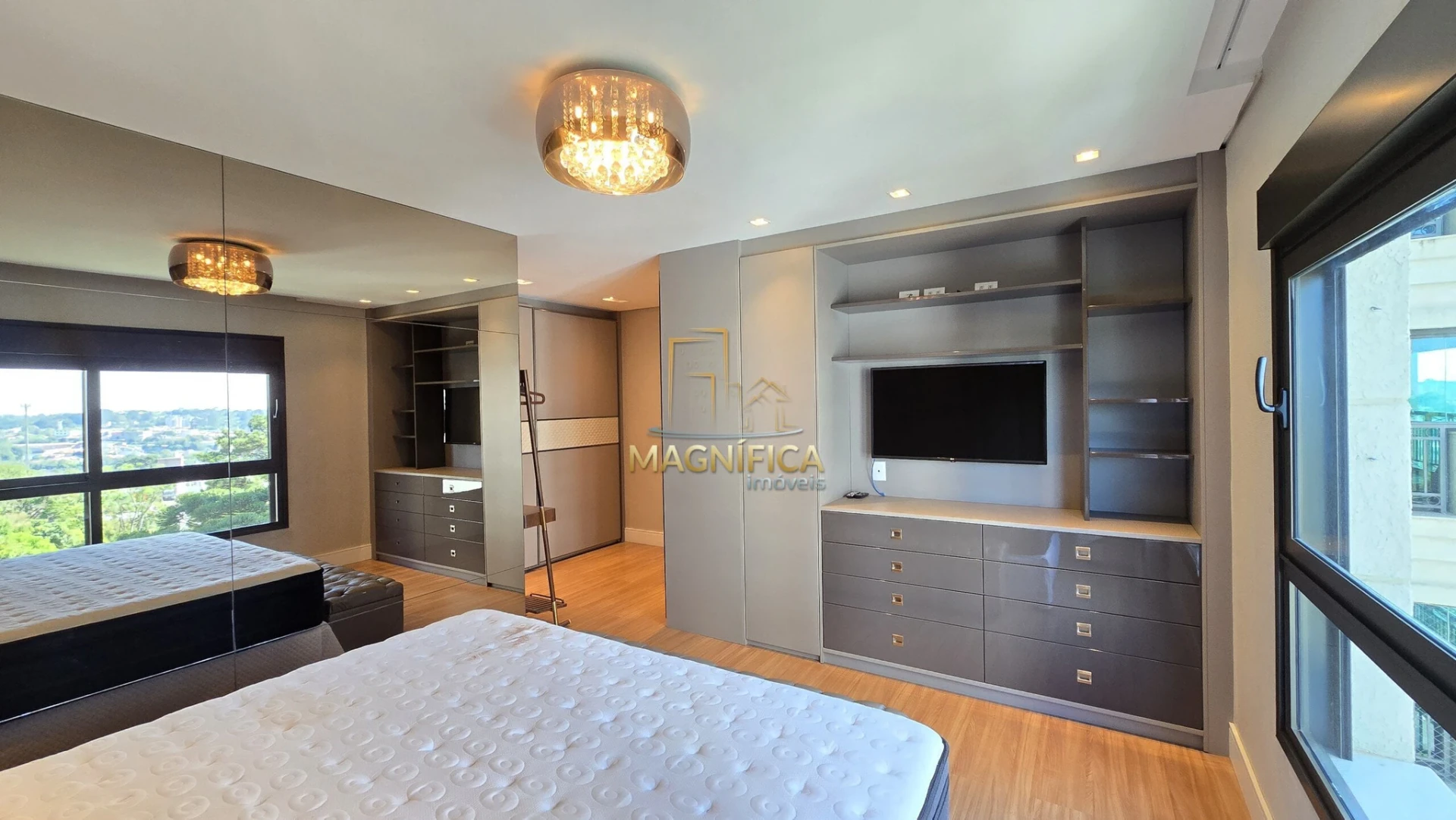 Apartamento mobiliado, 269 m², com churrasqueira privativa — photo 29