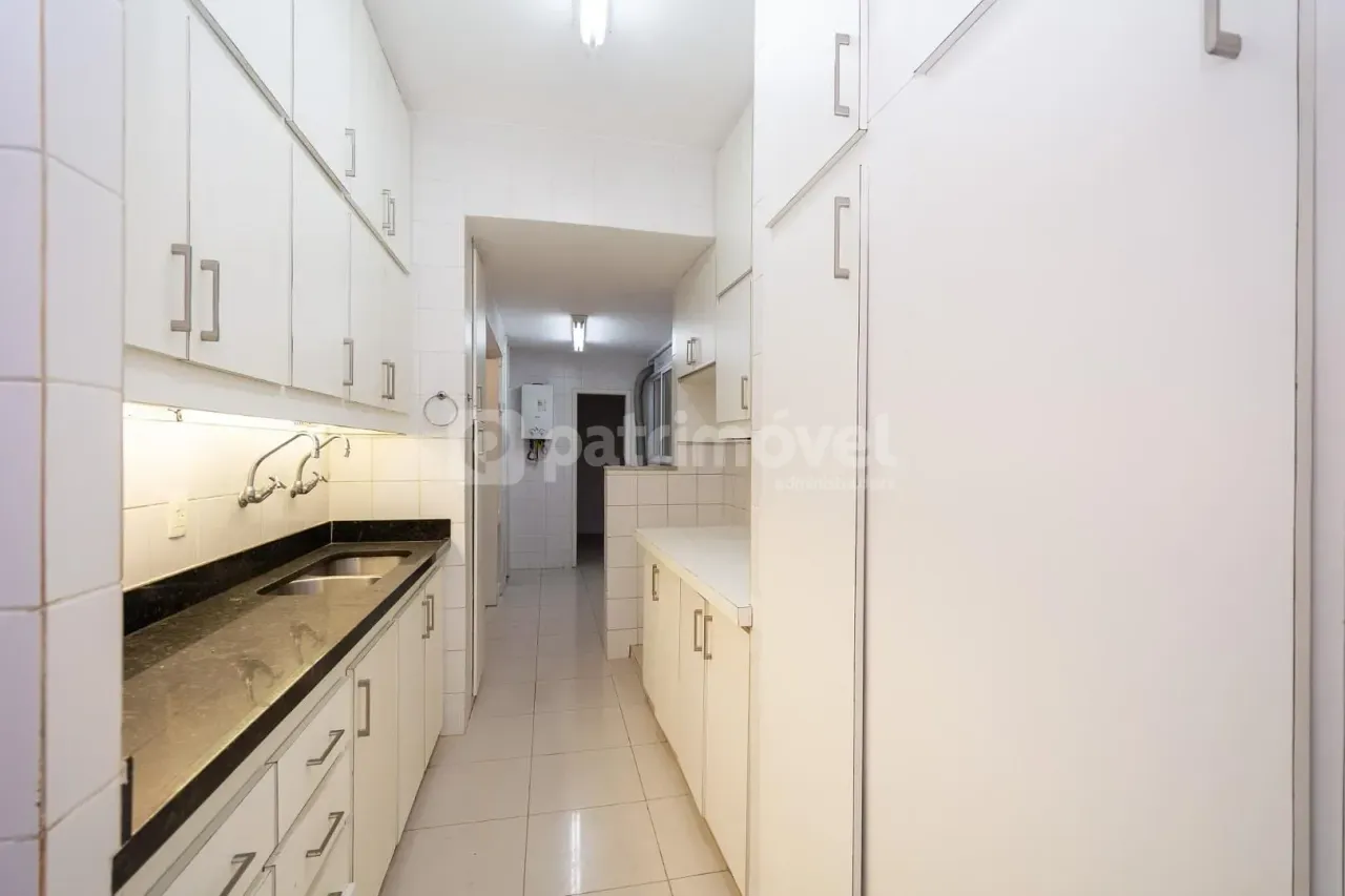 3-bedroom apartment with a separate gas kitchen — photo 5