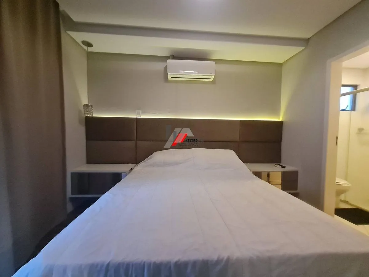 Меблированная квартира 212 м² с застекленным балконом — photo 12