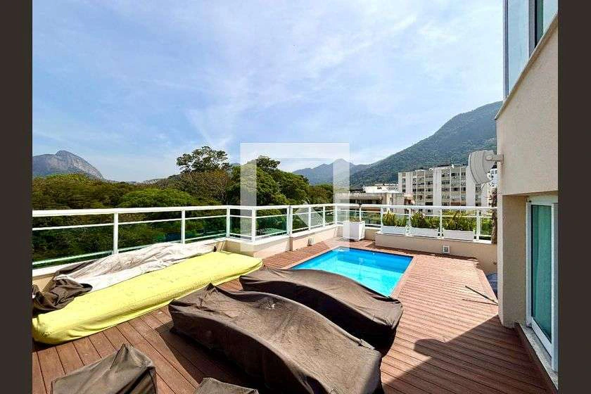 180 m² furnished apartment with open-plan kitchen — photo 11