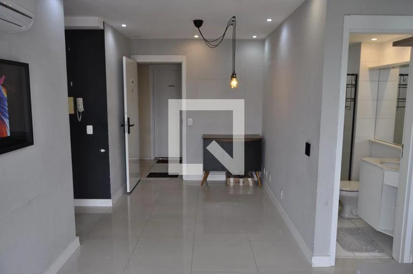 Furnished apartment, 54 m², with a washing machine — photo 30