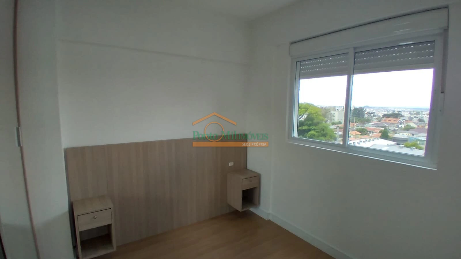 Apartamento com churrasqueira privativa, Novo Mundo — photo 16