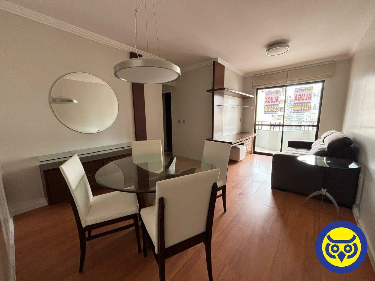 2-bedroom apartment with a home office — photo 15