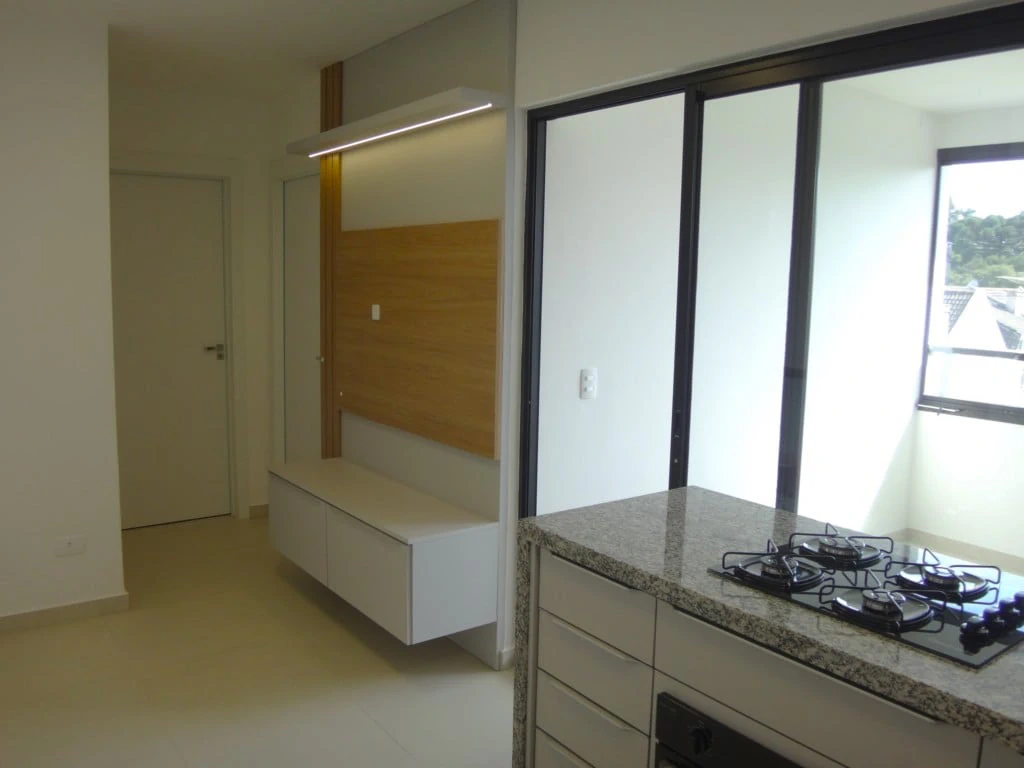 Apartment, 48 m², with a glass-enclosed balcony — photo 5