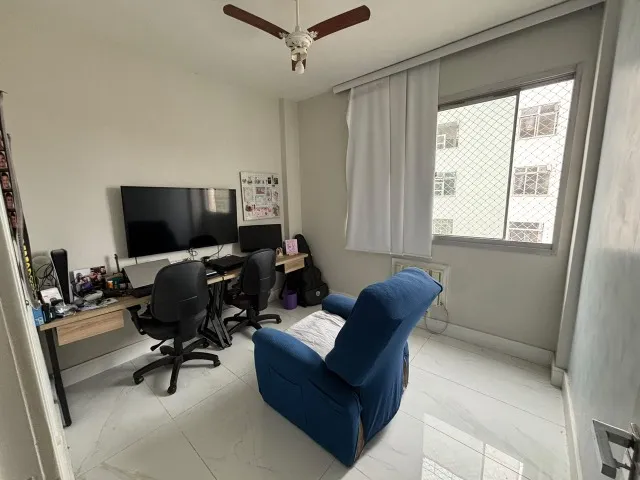 Furnished apartment with open-plan gas kitchen, 75 m² — photo 17