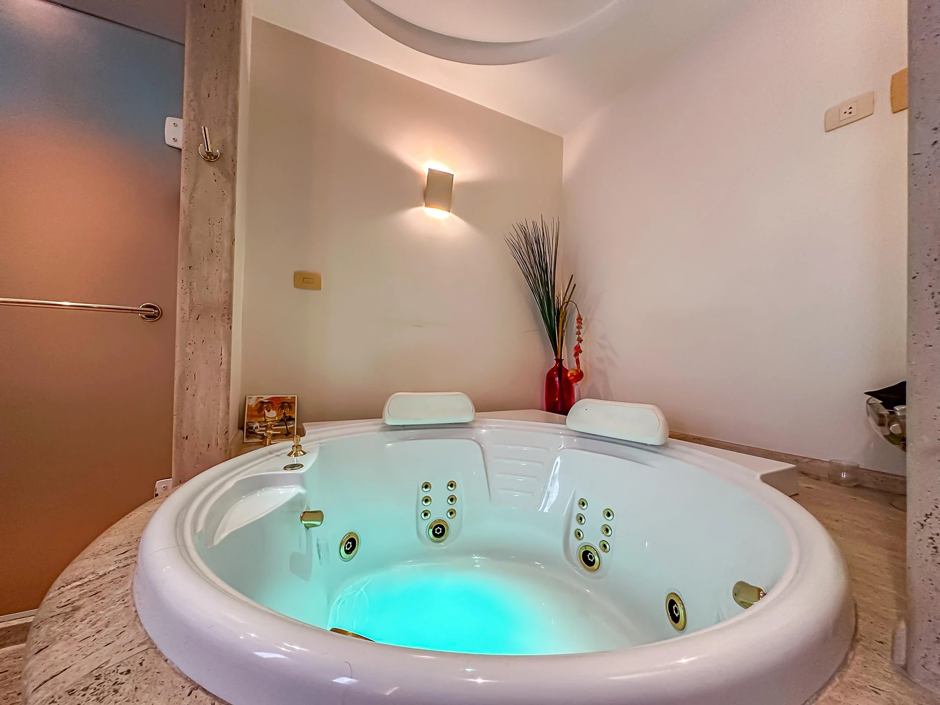 Apartamento de 2 quartos com jacuzzi, Botafogo — photo 73