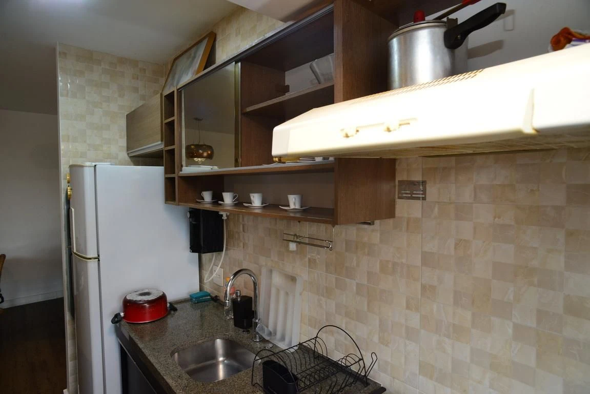 Apartamento mobiliado com 2 suítes e 1 vaga na garagem — photo 26
