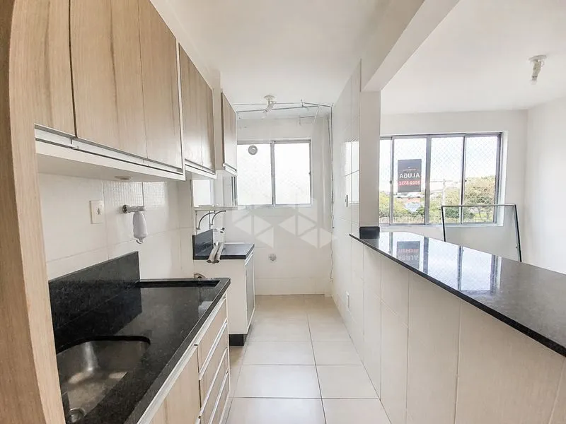 Квартира 47 м² с 2 спальнями и душевой с стеклом — photo 2