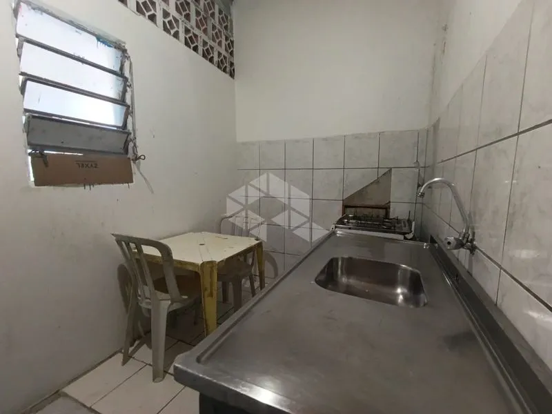 Furnished 30 m² studio loft with a gas stove — photo 8