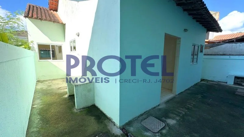 Casa sem mobília com 2 quartos e box de vidro — photo 37