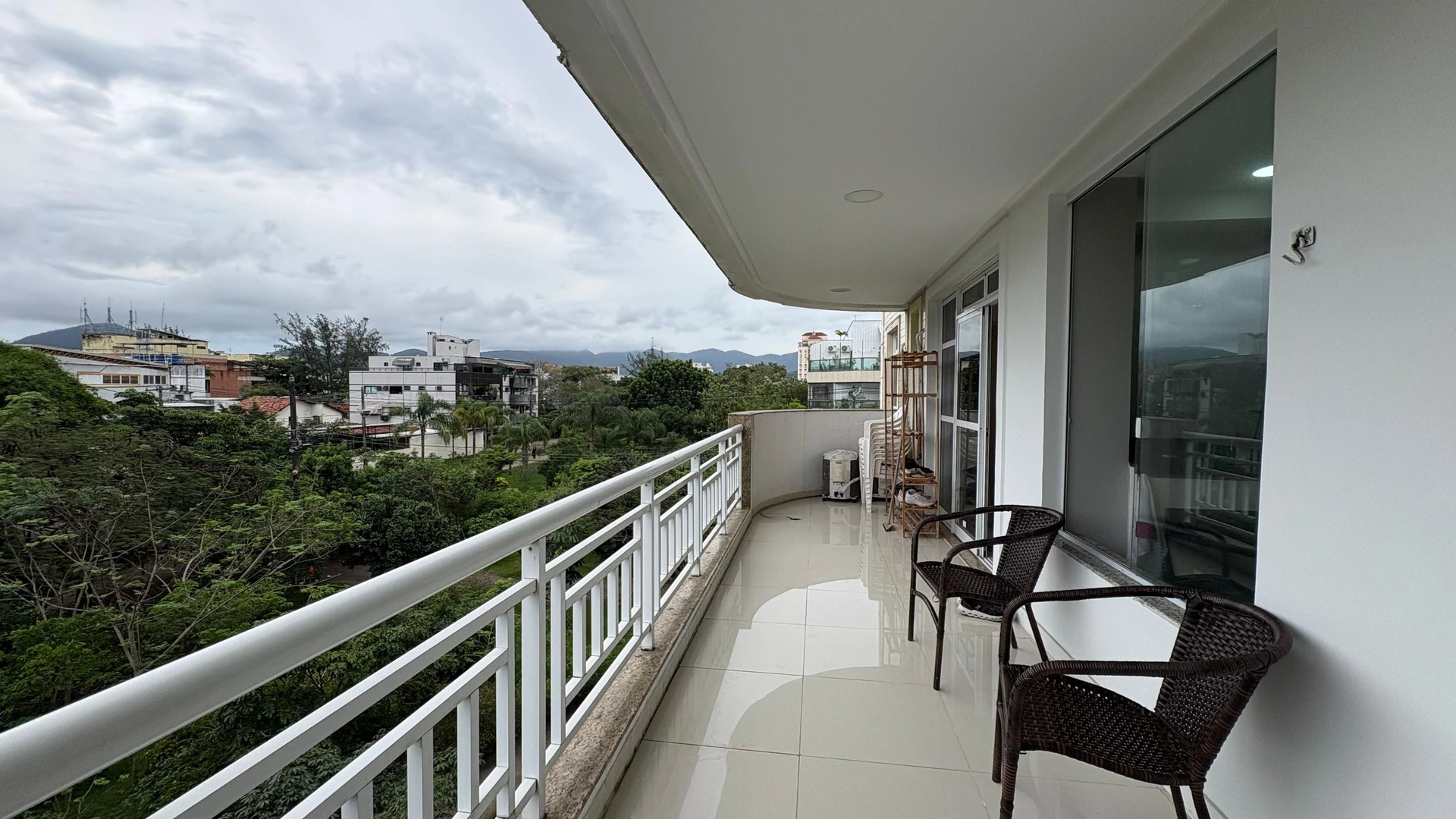 Furnished apartment, 114 m², with a jacuzzi — photo 7