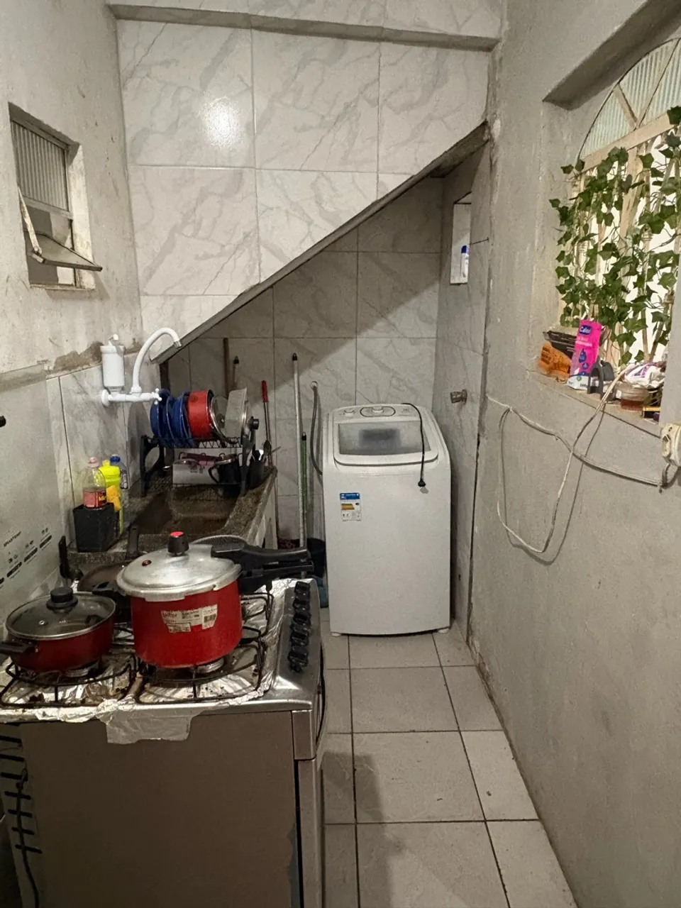 Casa de 2 dormitorios con lavadora — photo 11
