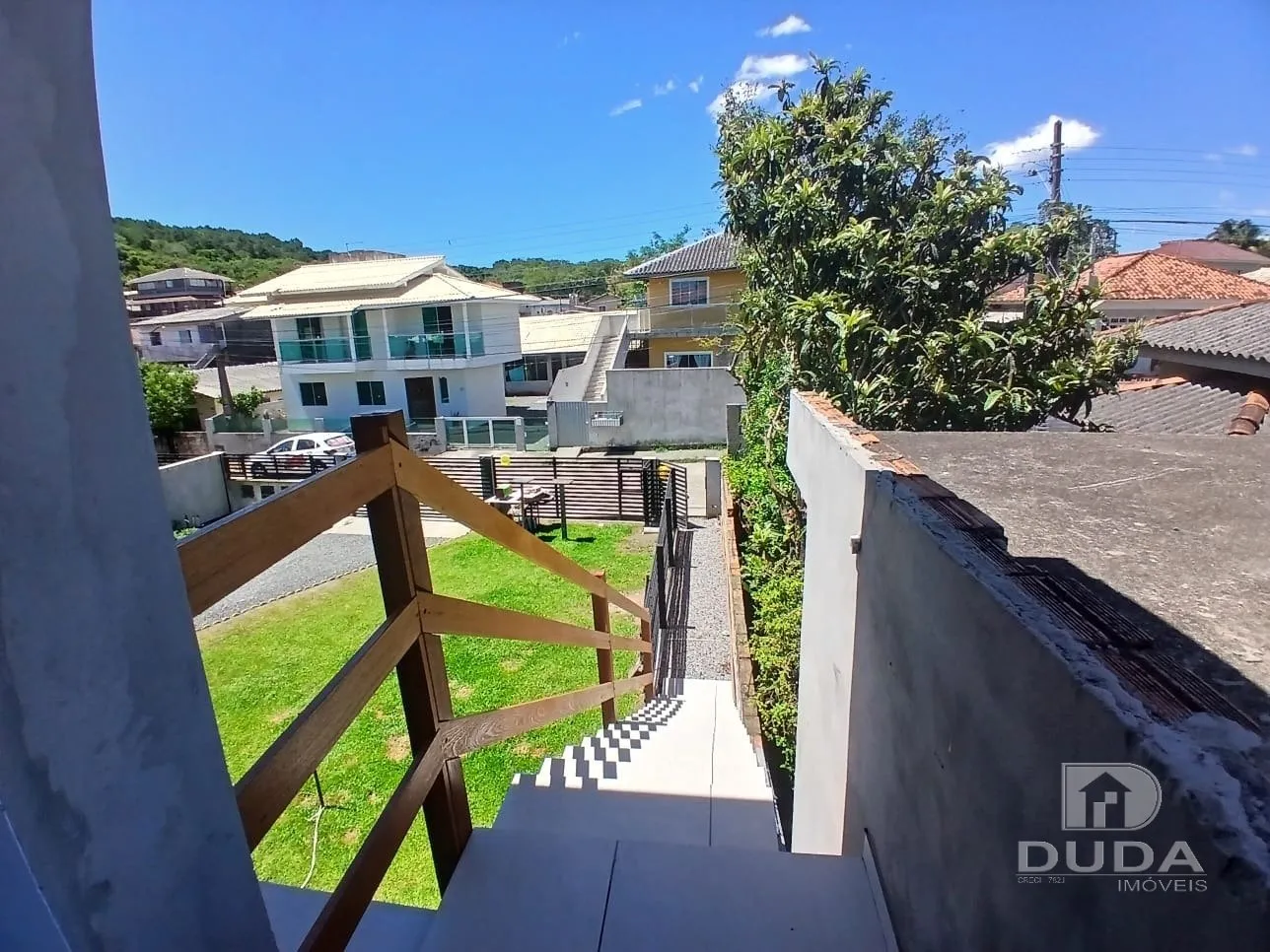 Studio kitnet with a balcony and 1 parking space — photo 6