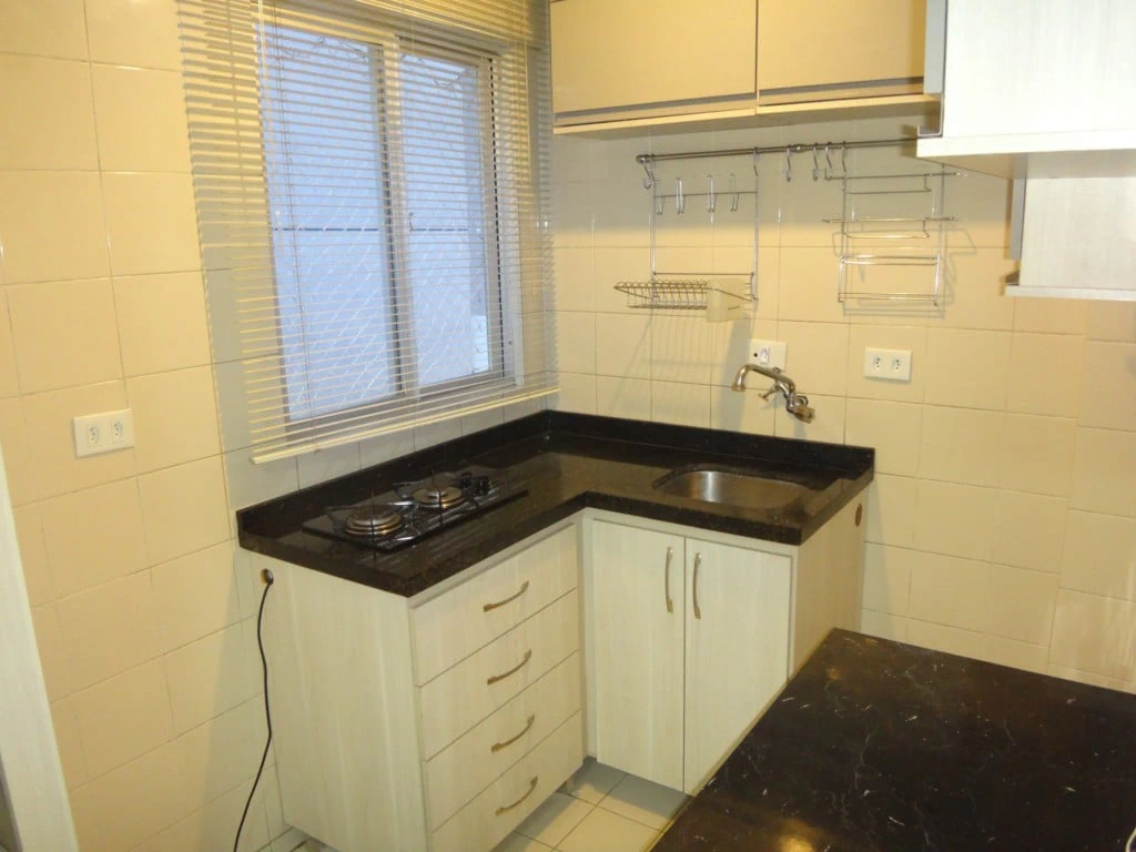 Apartamento de 1 quarto com espaço de home office, Centro — photo 2