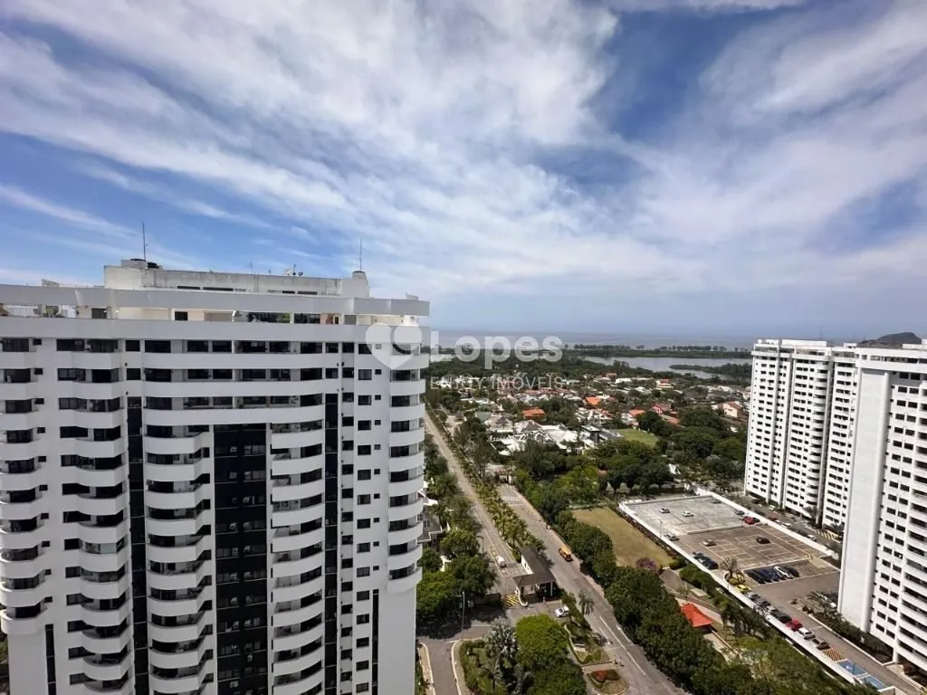 Apartamento de 167 m² com 3 quartos e churrasqueira privativa — photo 13
