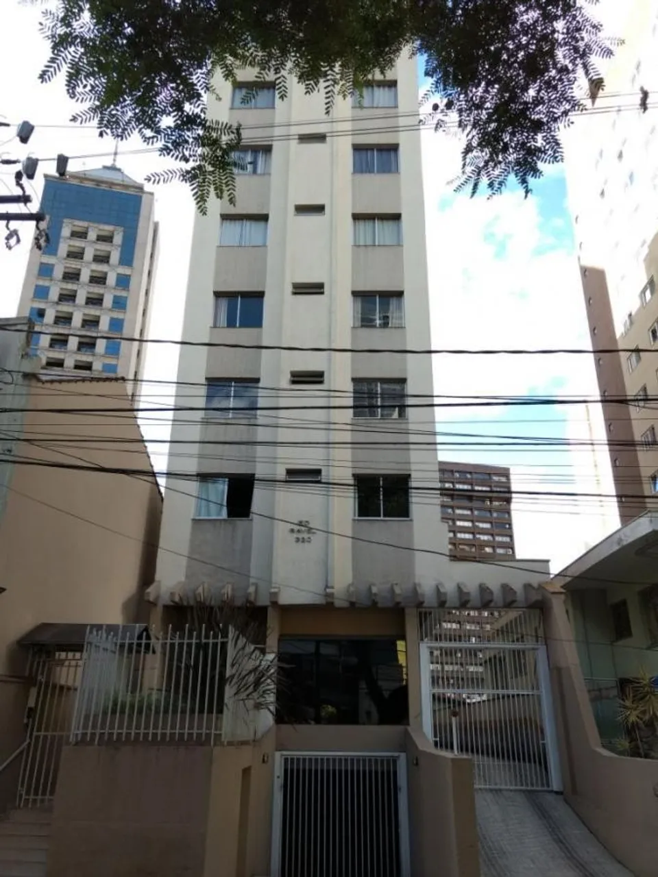 Apartamento para locação com 1 quarto e 1 banheiro — photo 9