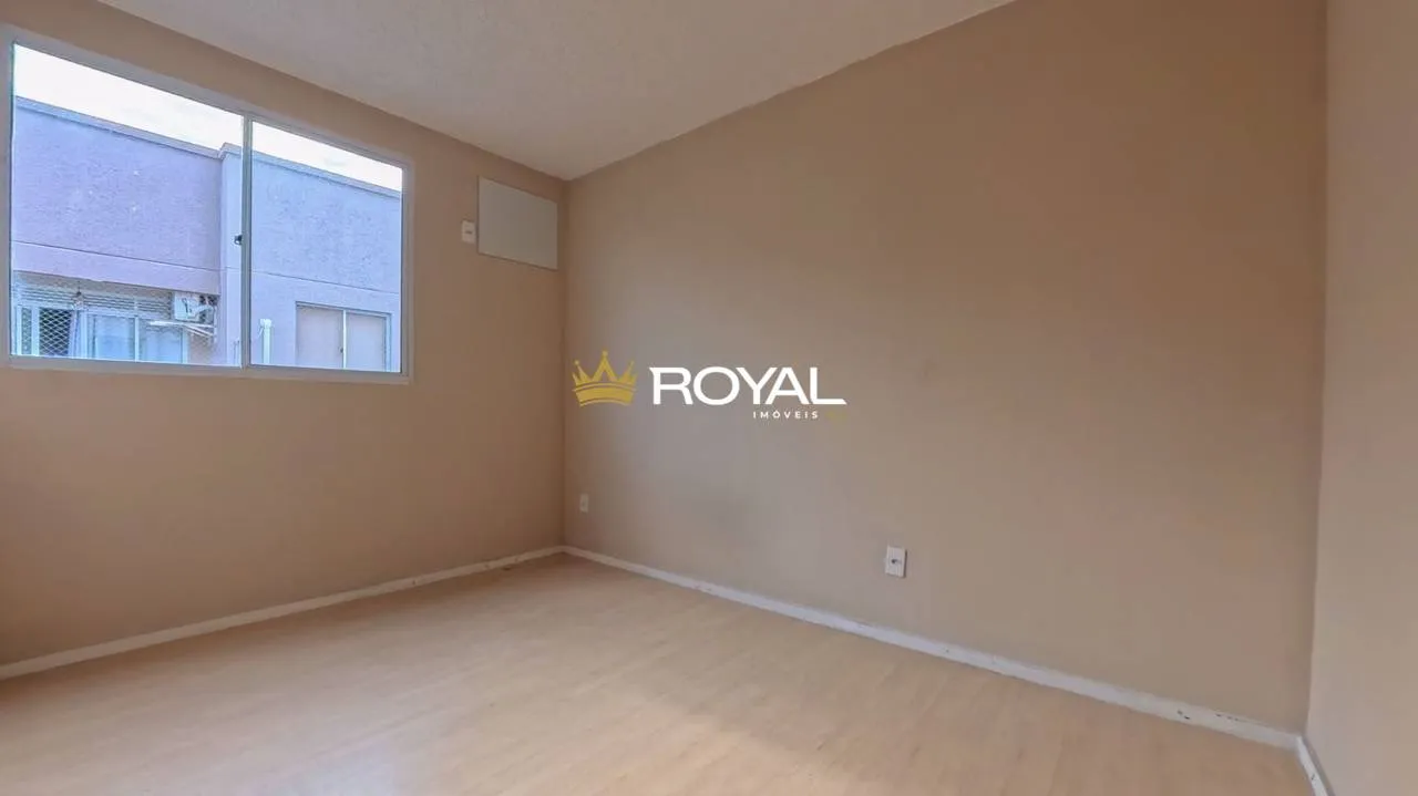 Apartamento com piso de madeira ou laminado, Curicica — photo 10
