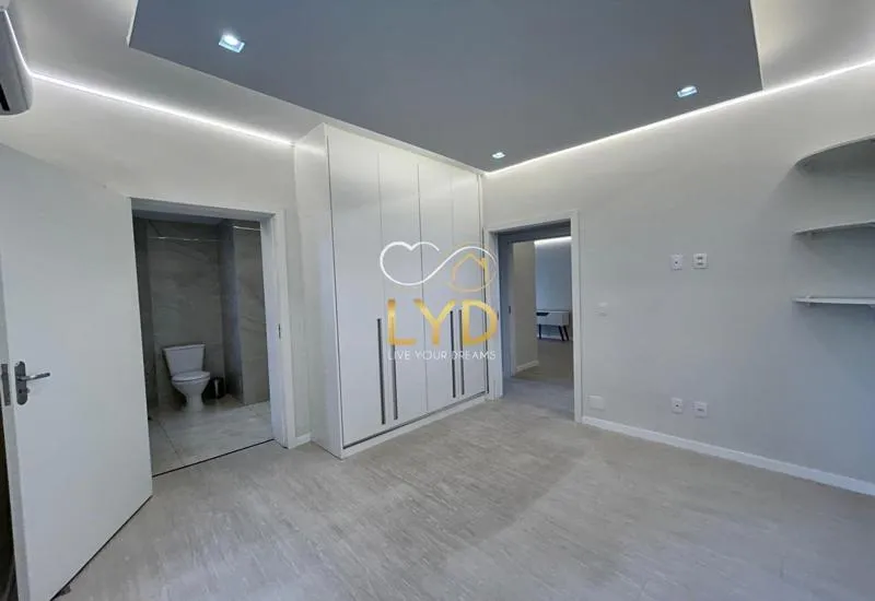 Apartamento de 3 quartos com máquina de lavar, Gávea — photo 11