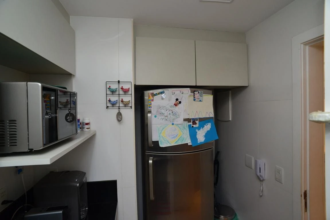 Apartamento amueblado de 2 habitaciones con balcón — photo 4