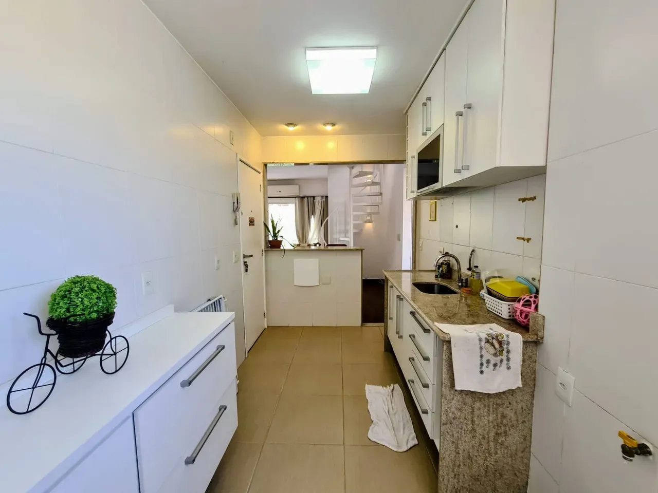 2 quartos e vista para as montanhas: apartamento de 136 m² — photo 5