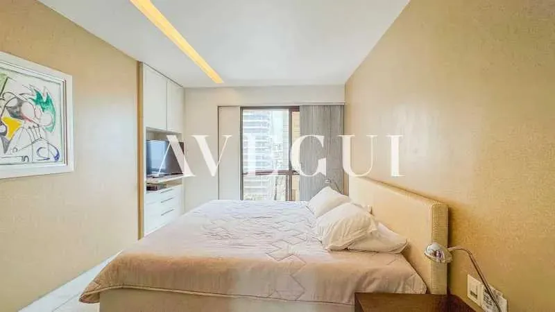Apartamento mobiliado com 2 quartos e 2 banheiros — photo 6