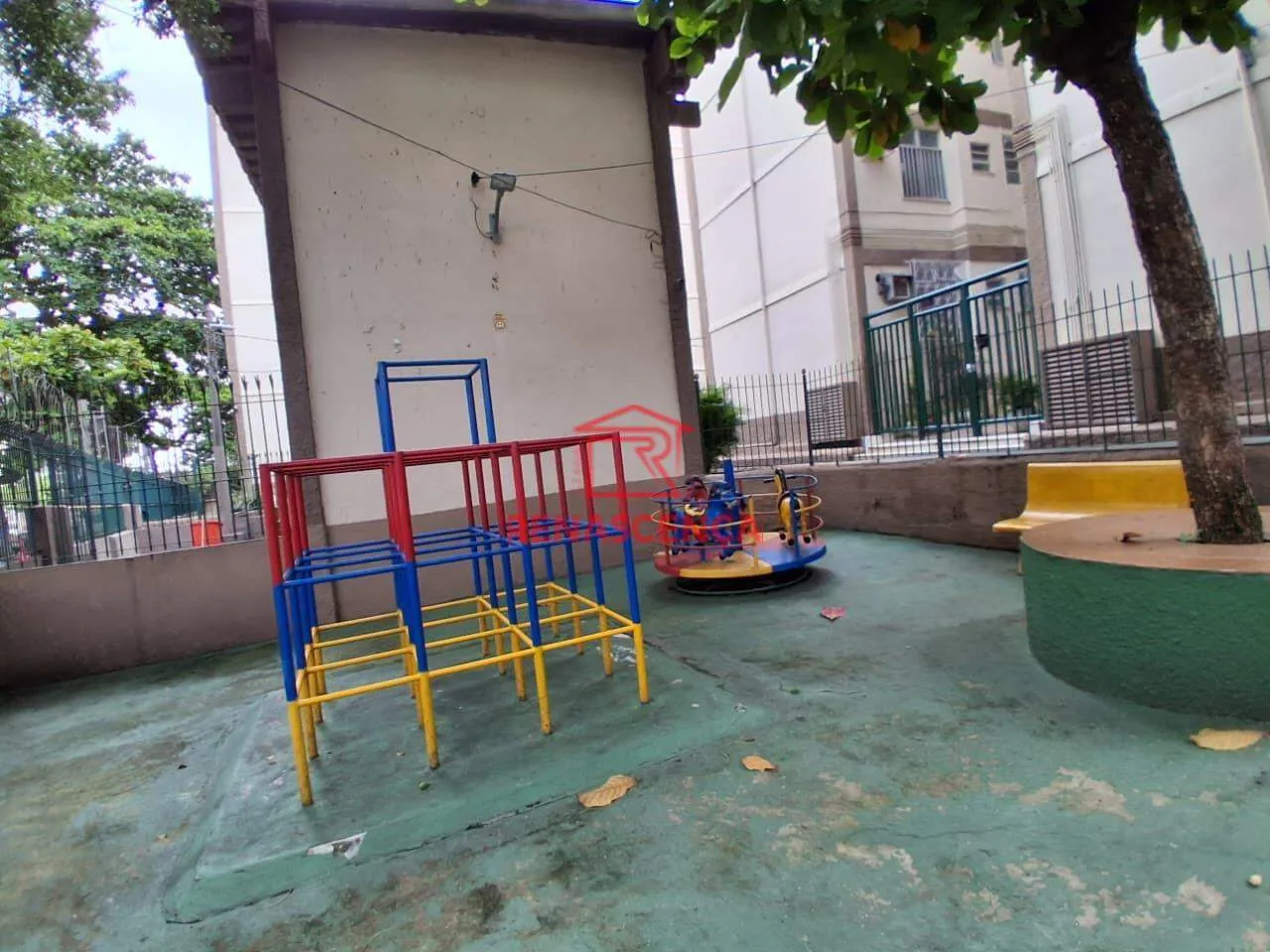 Apartamento de 44 m² e 2 quartos, Méier