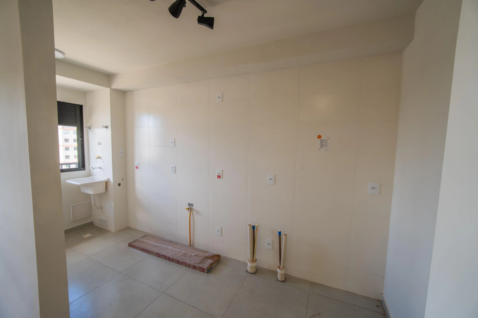 2-bedroom apartment in a building with a sauna — photo 6