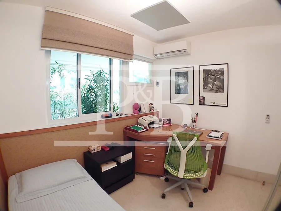 3-bedroom apartment with gas open-plan kitchen, 110 m² — photo 19