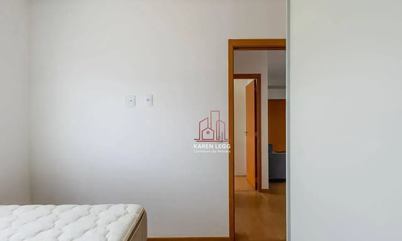 Furnished apartment with 2 bedrooms and private BBQ — photo 11