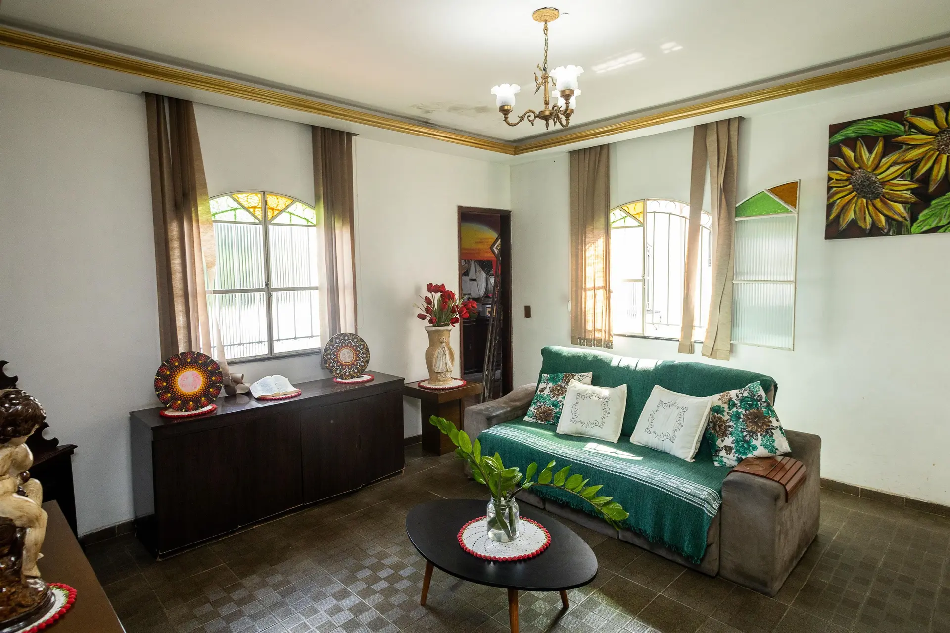 Casa amueblada, 185 m², con balcón gourmet — photo 5