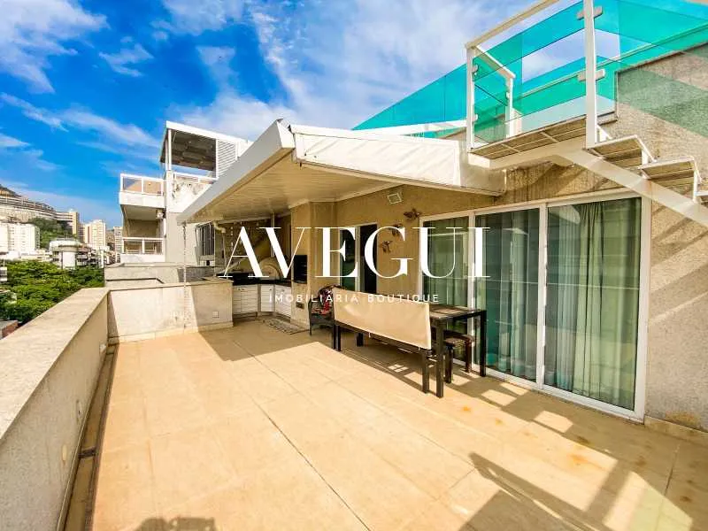 Furnished triplex penthouse with 3 bedrooms and 5 baths — photo 6