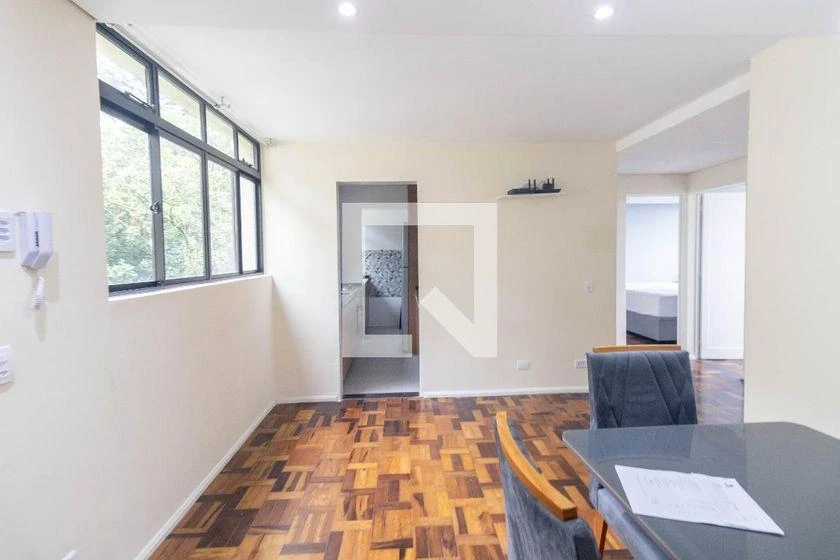 Furnished apartment, 67 m², with a washing machine — photo 11