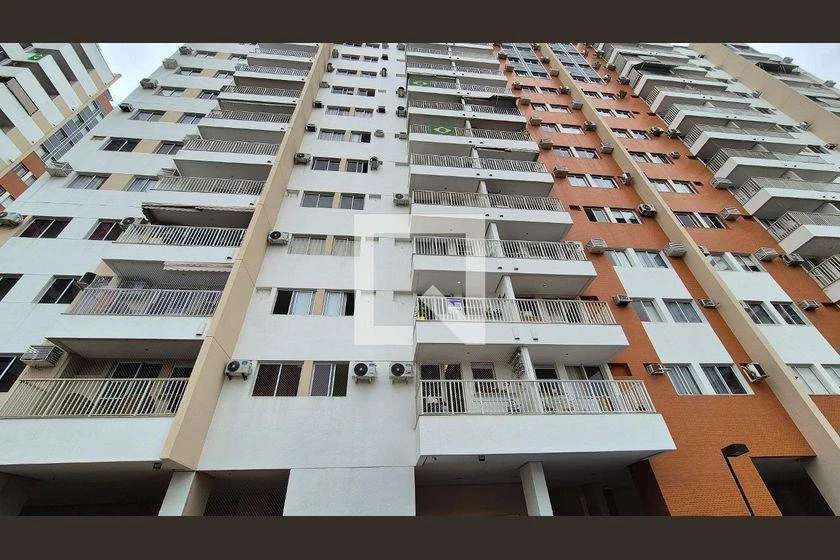 Apartamento mobiliado com 2 quartos e varanda — photo 49