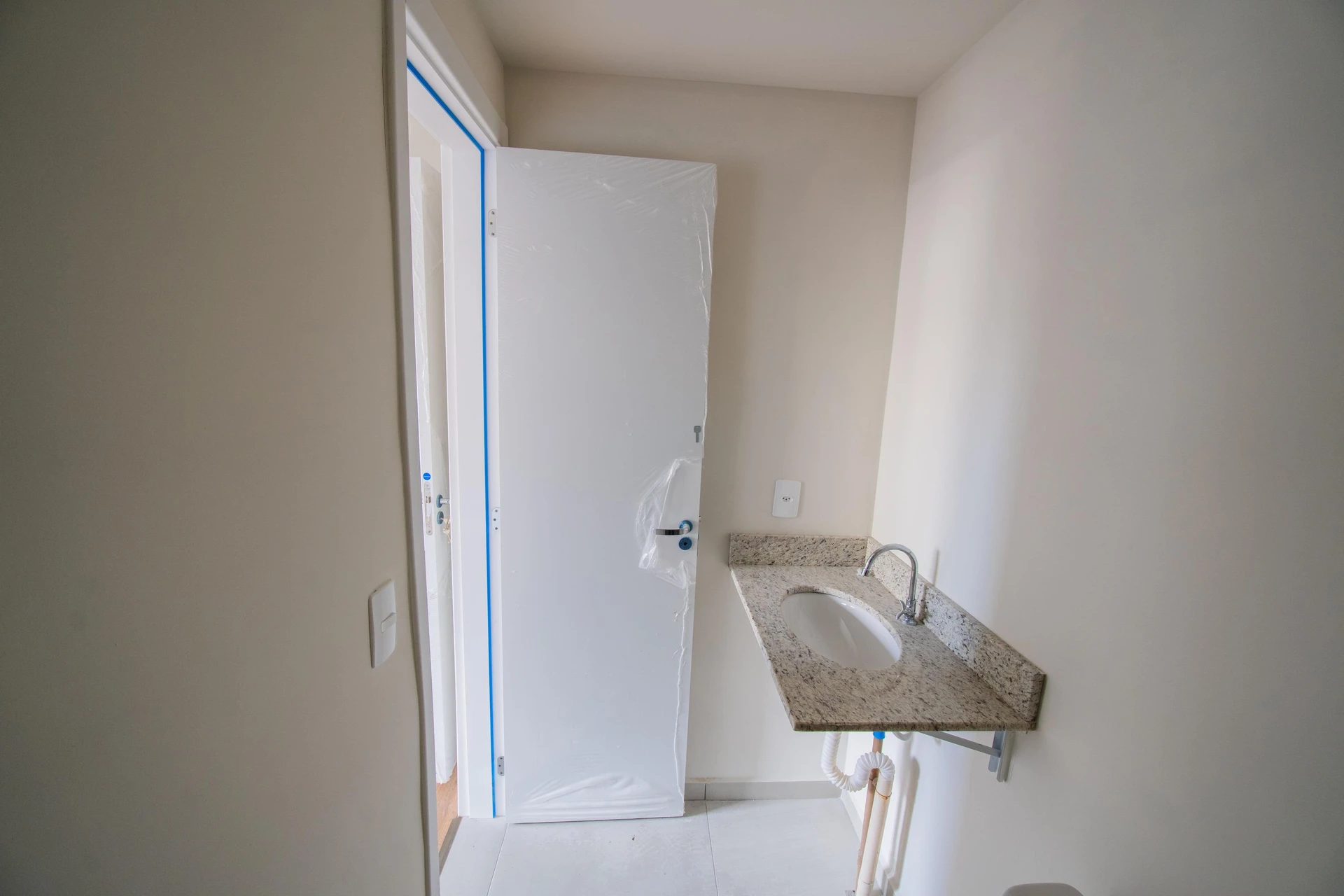 2 quartos e varanda gourmet: apartamento de 53 m² — photo 26