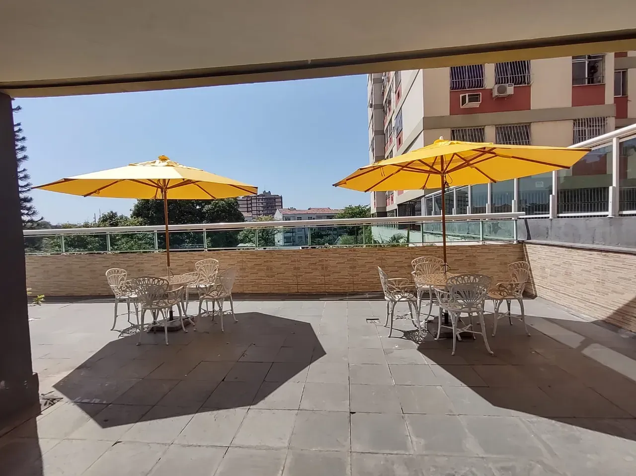 2-bedroom 47 m² apartment with 1 parking space — photo 17