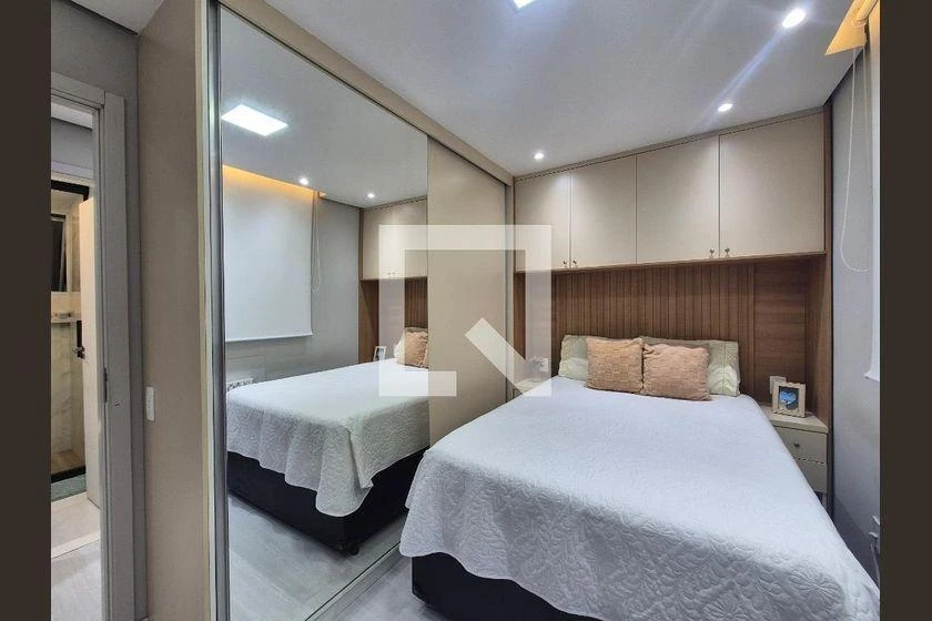 Furnished apartment, 43 m², with a washing machine — photo 7