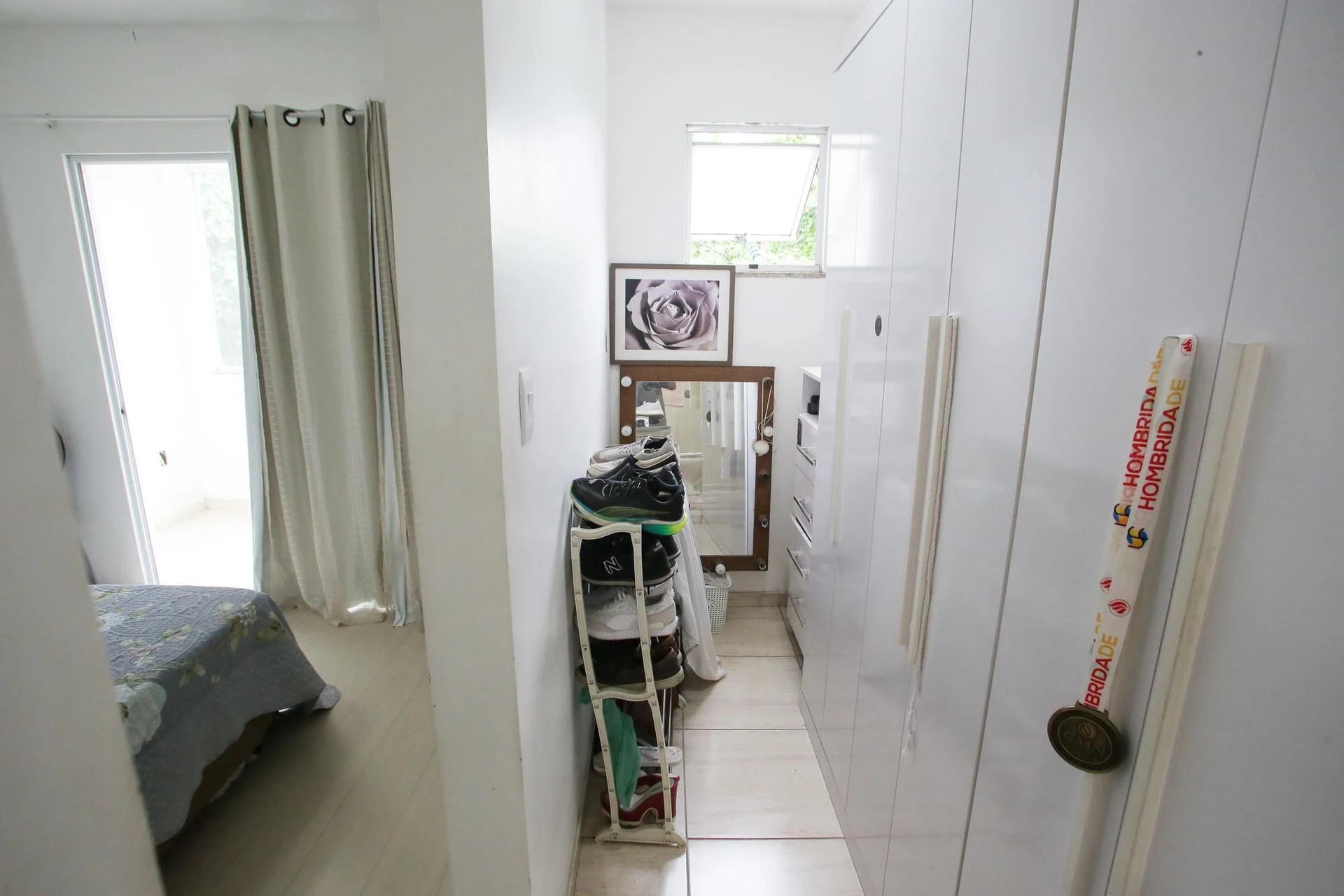 Casa mobiliada com 3 quartos, quintal privativo — photo 62