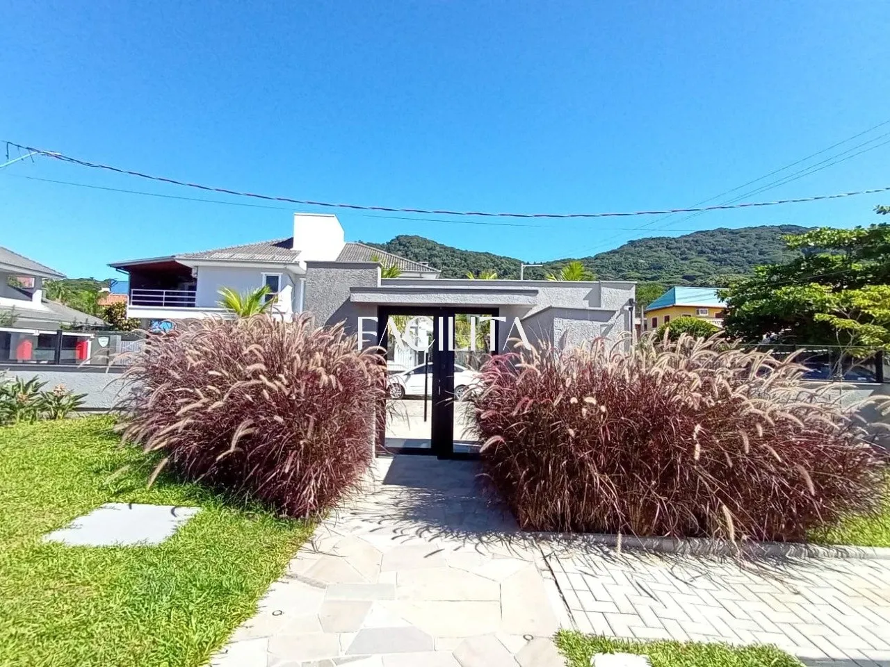 Apartamento amueblado de 2 dormitorios con barbacoa — photo 23