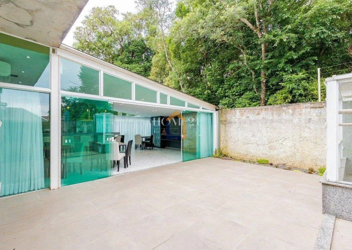 Unfurnished house with 4 bedrooms and open-plan kitchen — photo 45