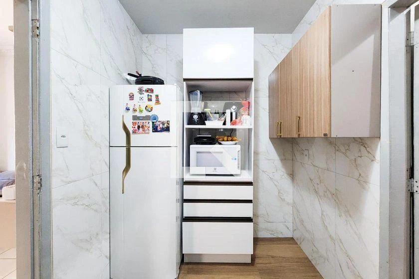 2 quartos e máquina de lavar: apartamento de 70 m² — photo 12