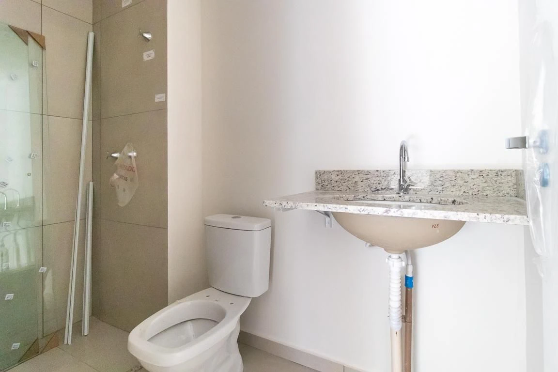 Balcón gourmet y 2 dormitorios: departamento de 64 m² — photo 25