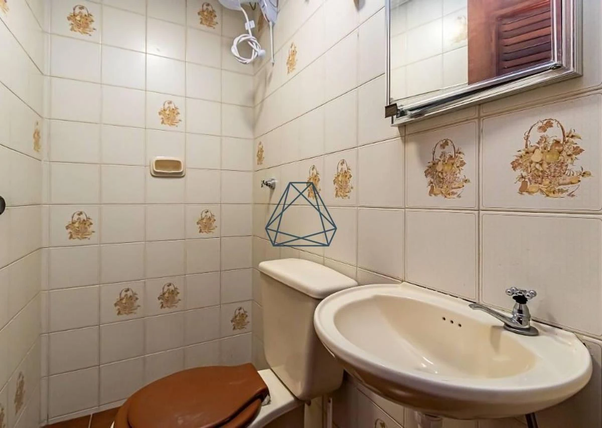 Rental apartment with 3 bedrooms and 2 parking spaces — photo 42