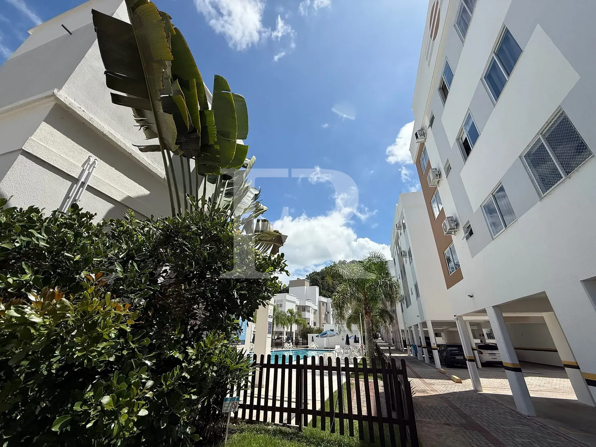 2-bedroom apartment with balcony and charcoal grill — photo 7