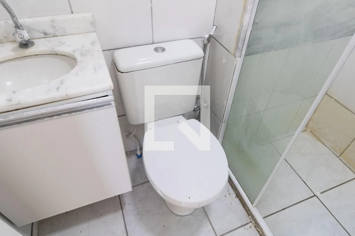 Apartamento sem mobília de 2 quartos com vaga e cozinha aberta — photo 29