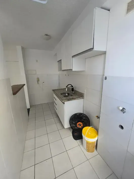 Apartamento de 2 quartos com cozinha integrada a gás — photo 19