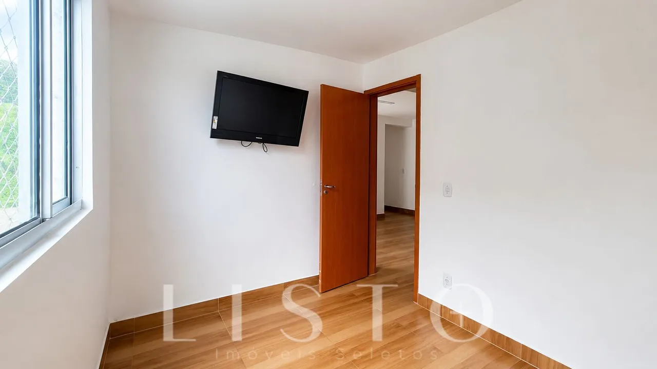 Квартира в аренду 47 м² с 2 спальнями и балконом — photo 14