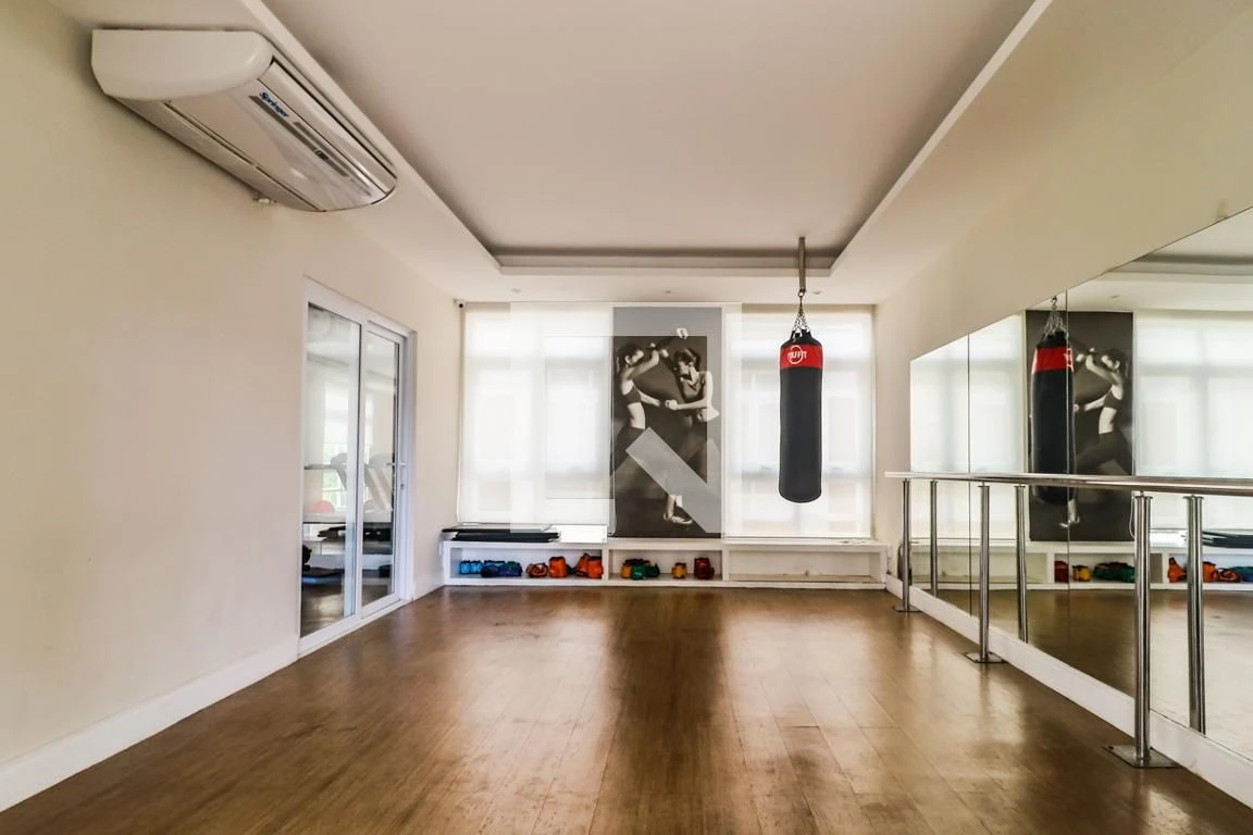 Робоче місце та 2 спальні: квартира 79 м² — photo 40