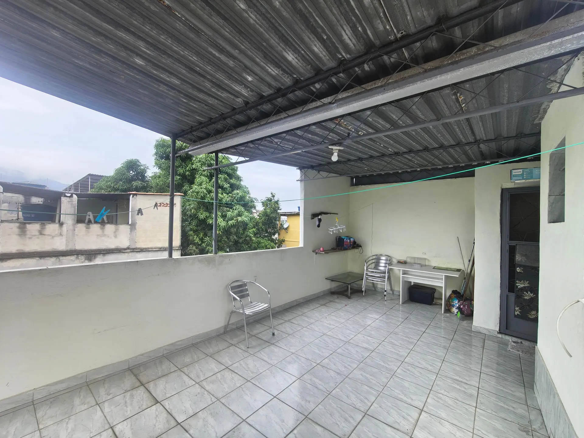 3-bedroom house with a washing machine in Rio de Janeiro — photo 40
