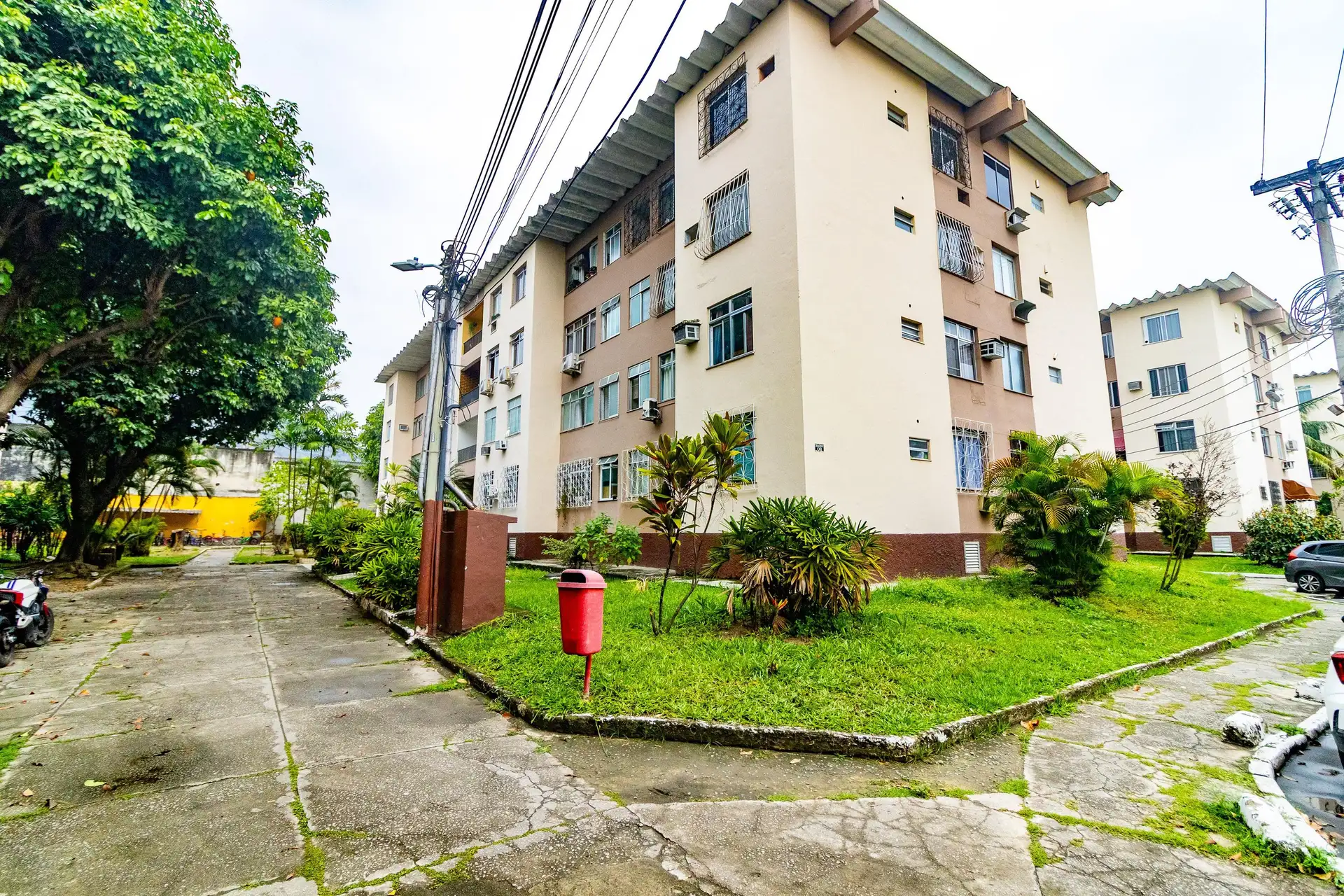 2-bedroom apartment with 1 parking space — photo 8